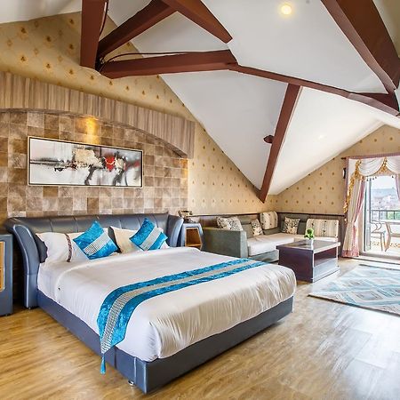 קטמנדו Royal Empire Boutique Hotel מראה חיצוני תמונה