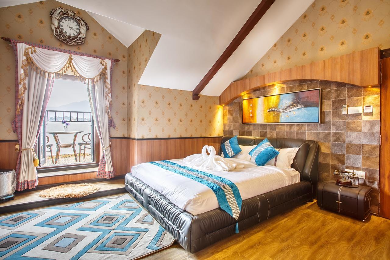 קטמנדו Royal Empire Boutique Hotel מראה חיצוני תמונה