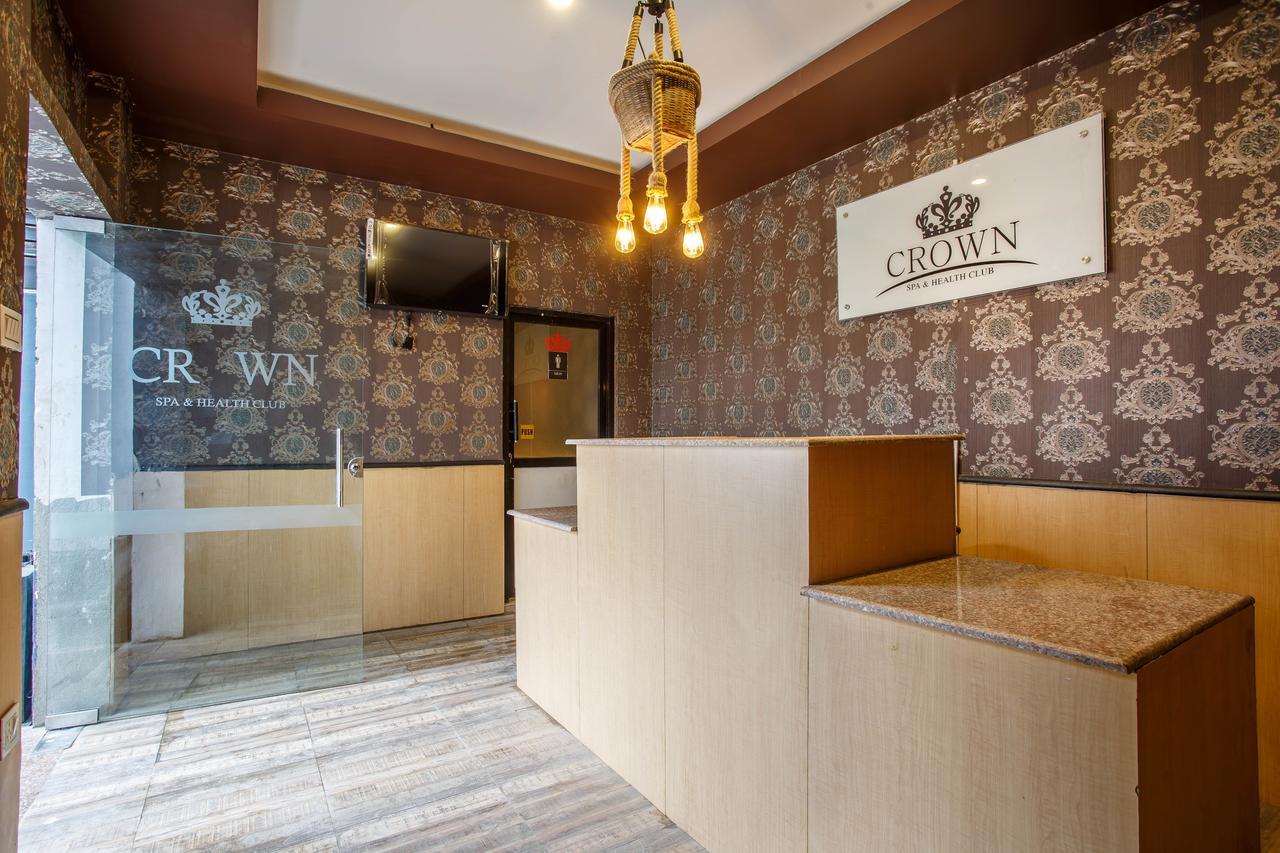 קטמנדו Royal Empire Boutique Hotel מראה חיצוני תמונה