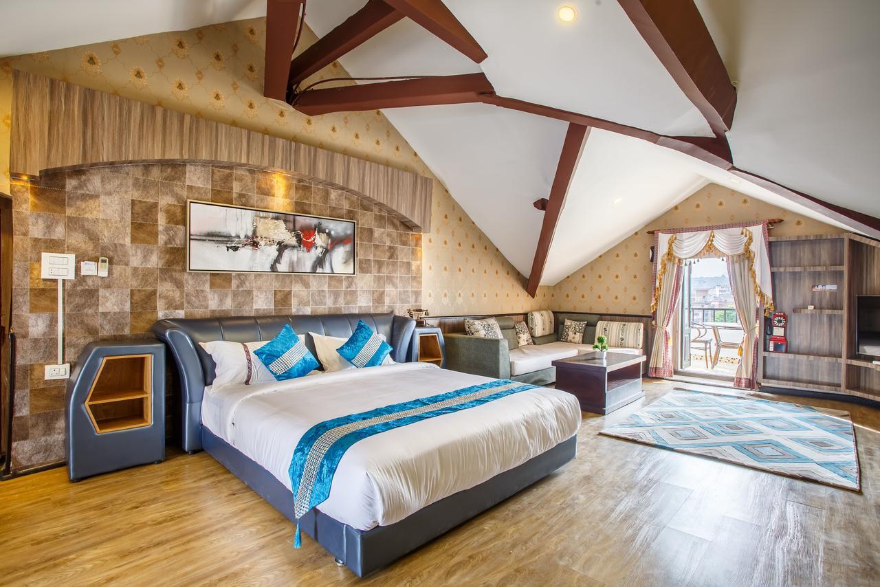 קטמנדו Royal Empire Boutique Hotel מראה חיצוני תמונה