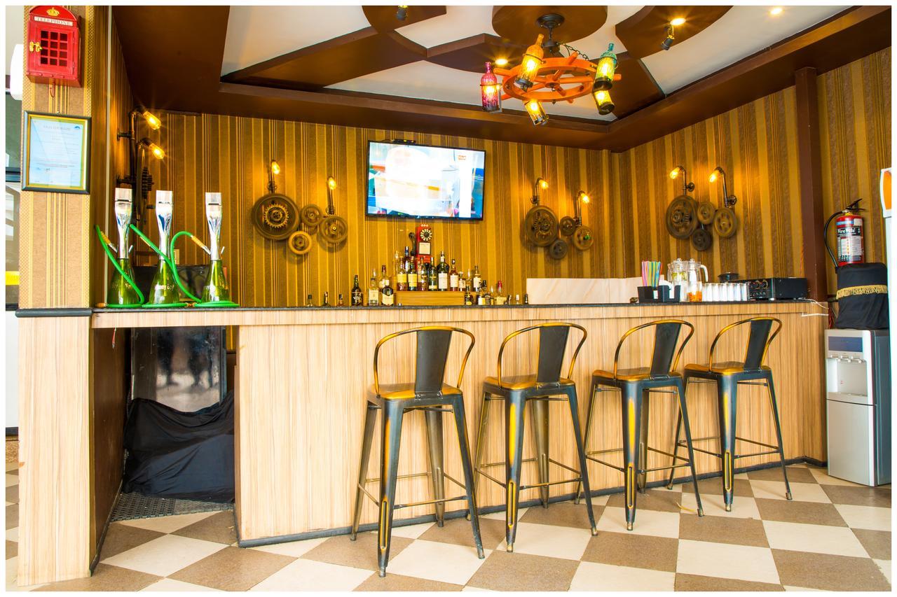 קטמנדו Royal Empire Boutique Hotel מראה חיצוני תמונה