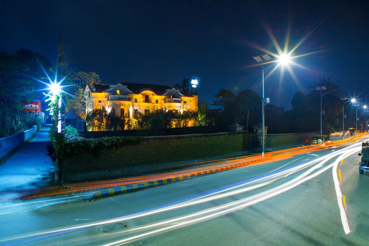 קטמנדו Royal Empire Boutique Hotel מראה חיצוני תמונה