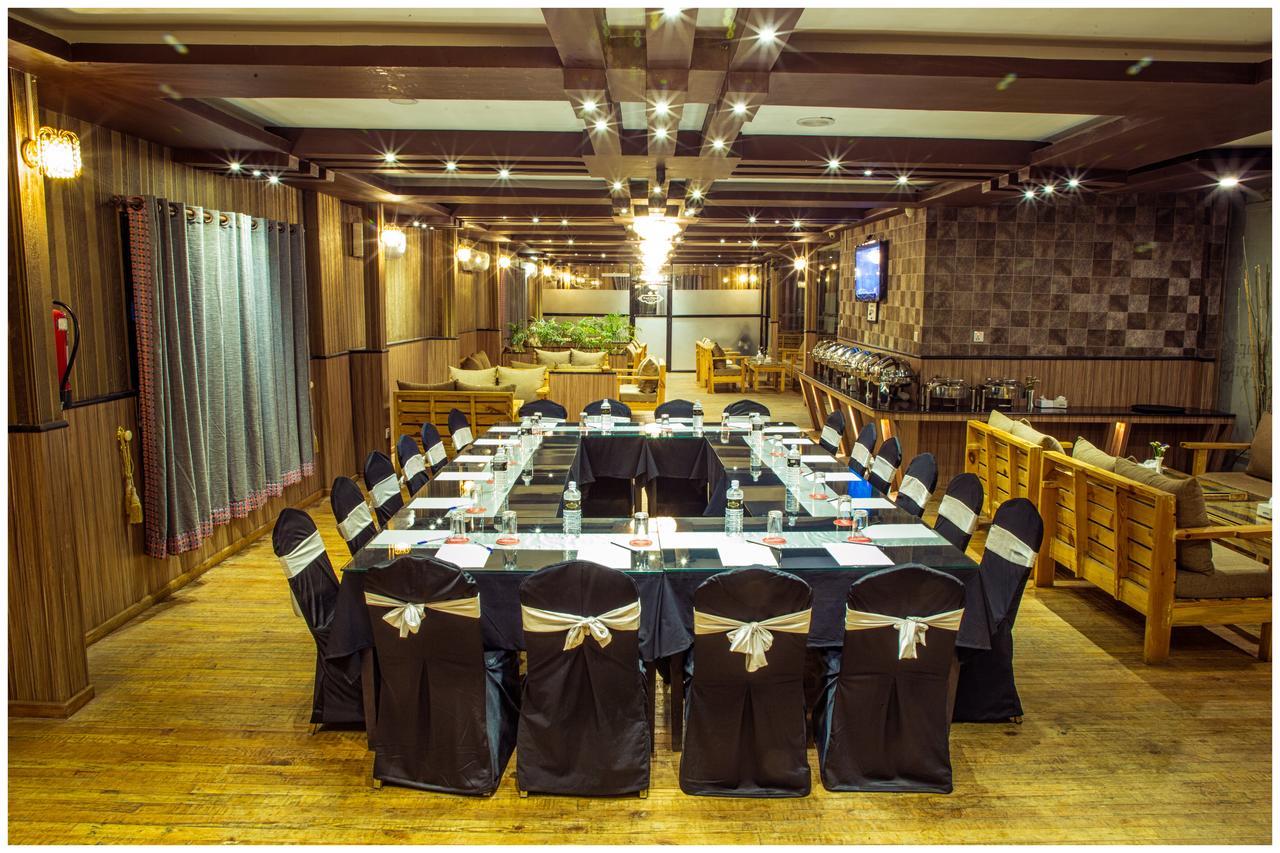 קטמנדו Royal Empire Boutique Hotel מראה חיצוני תמונה
