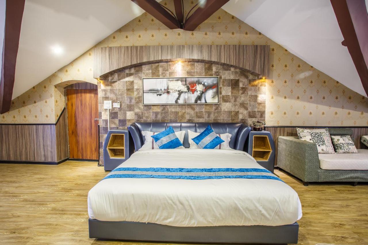 קטמנדו Royal Empire Boutique Hotel מראה חיצוני תמונה