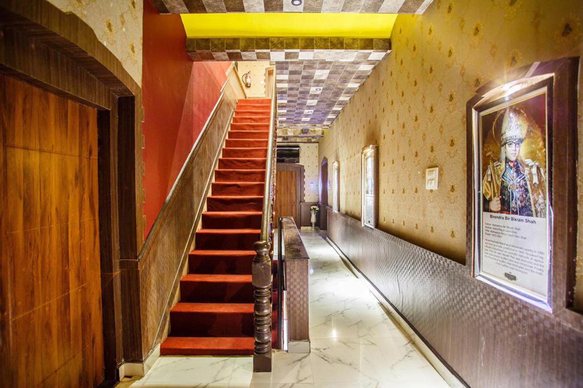 קטמנדו Royal Empire Boutique Hotel מראה חיצוני תמונה