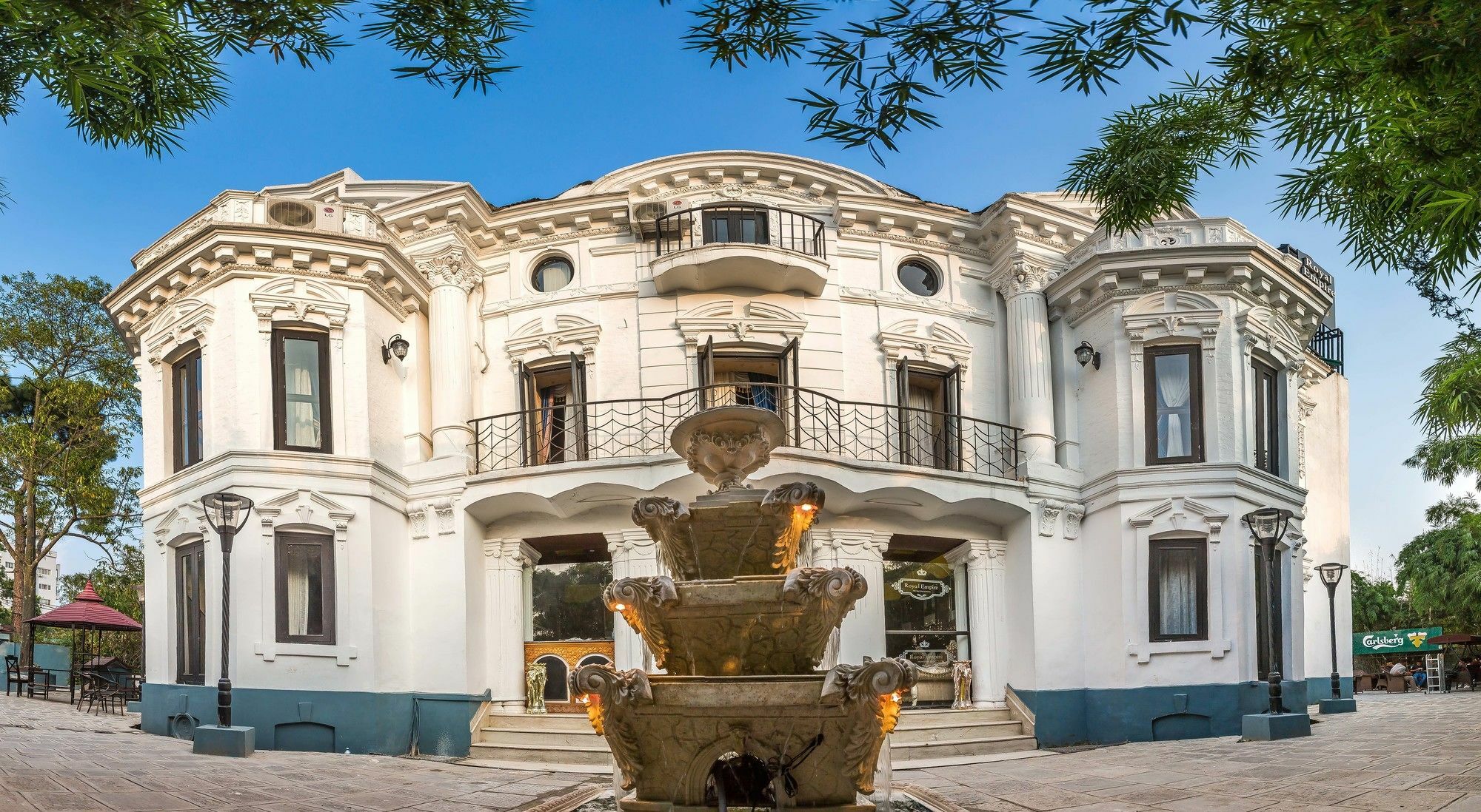 קטמנדו Royal Empire Boutique Hotel מראה חיצוני תמונה