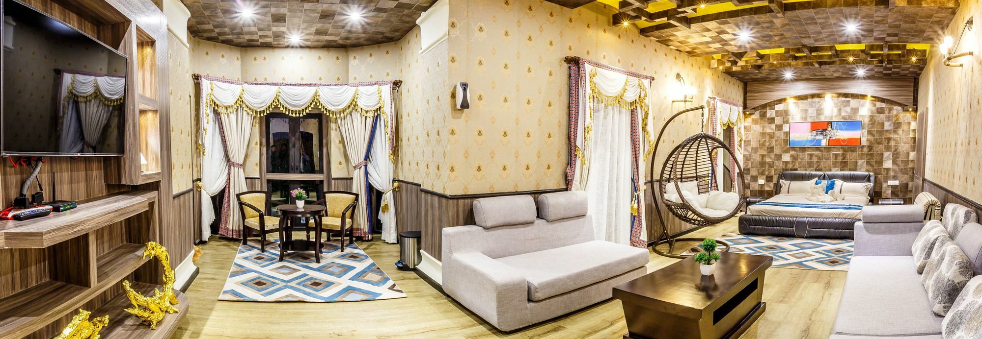 קטמנדו Royal Empire Boutique Hotel מראה חיצוני תמונה