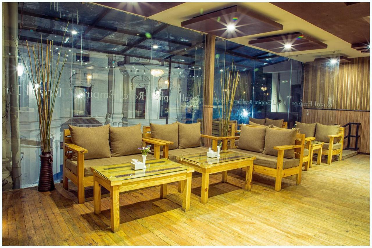 קטמנדו Royal Empire Boutique Hotel מראה חיצוני תמונה