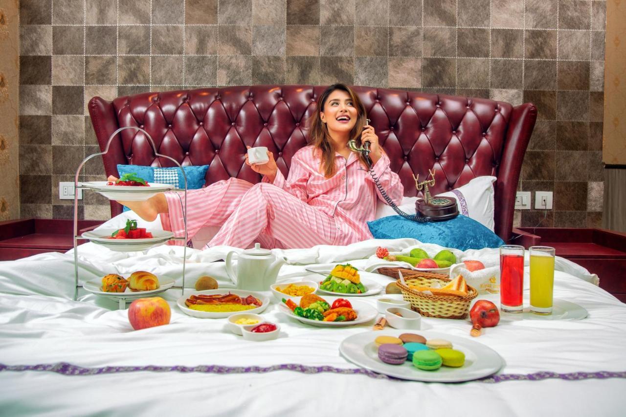 קטמנדו Royal Empire Boutique Hotel מראה חיצוני תמונה