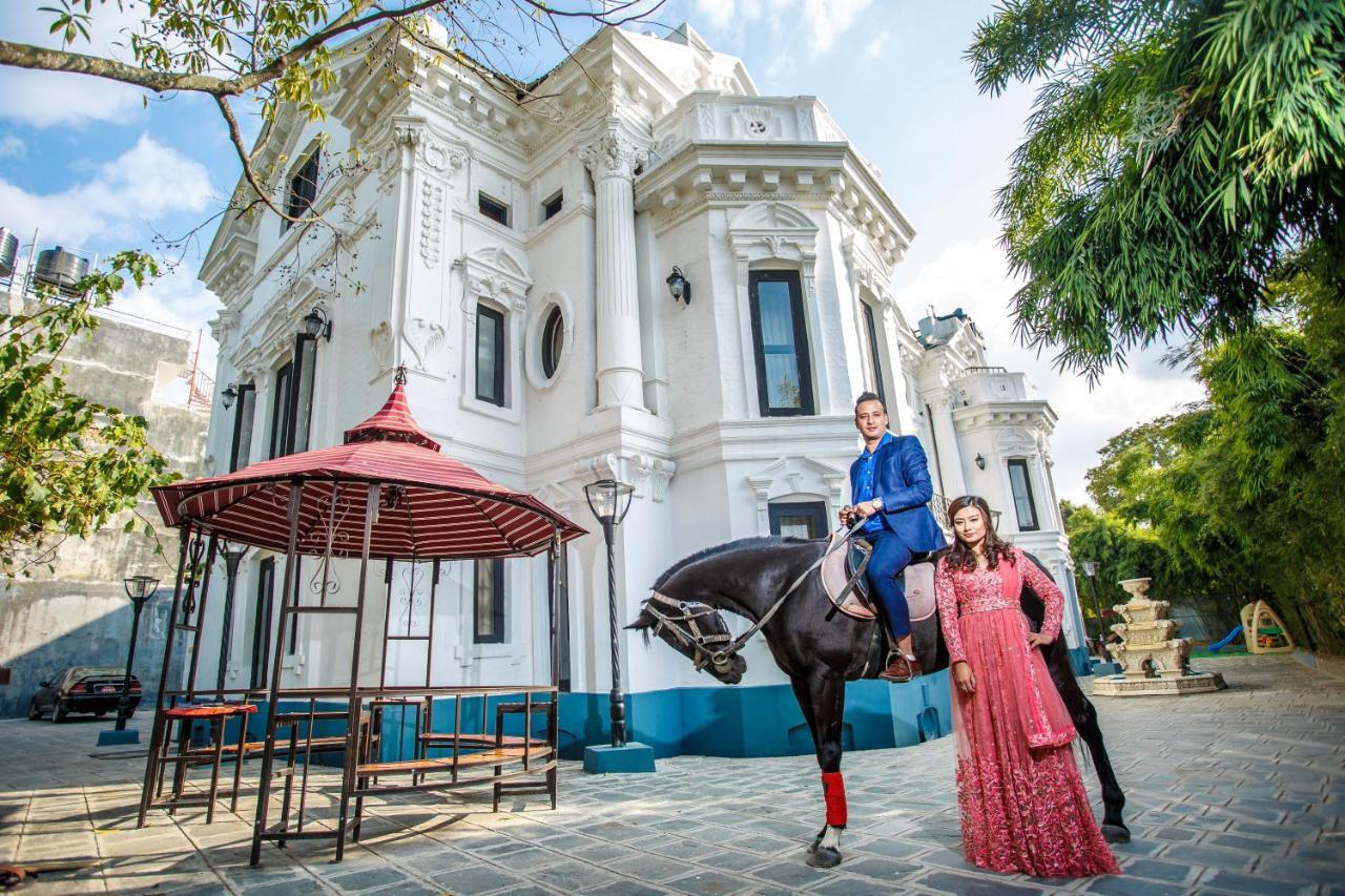 קטמנדו Royal Empire Boutique Hotel מראה חיצוני תמונה